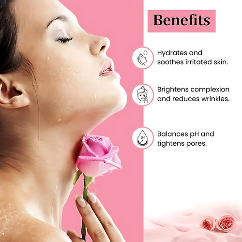 Just Awe Rose Face Toner- 100ml