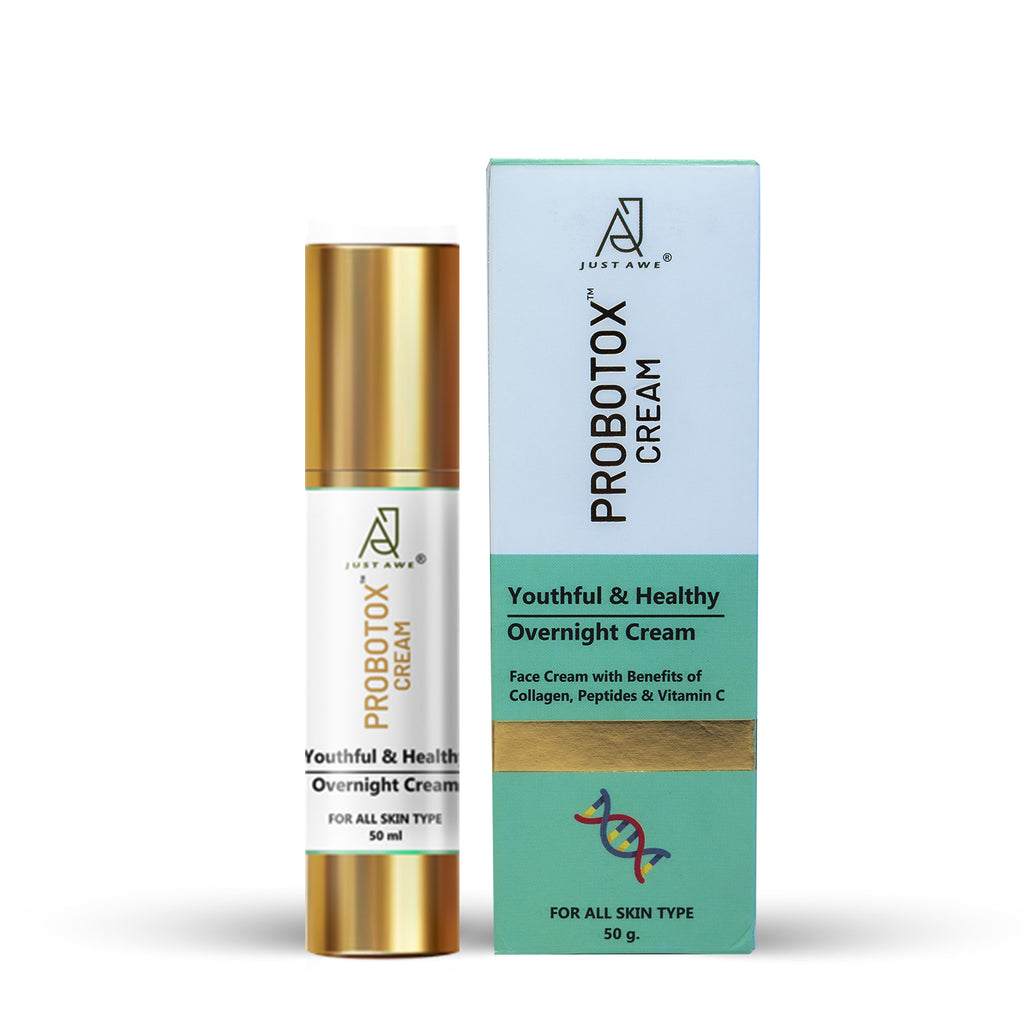 Just Awe Probotox Overnight Cream 50g