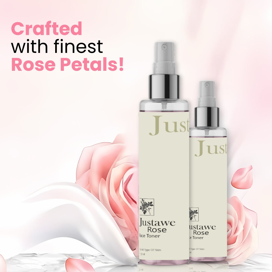 Just Awe Rose Face Toner- 100ml