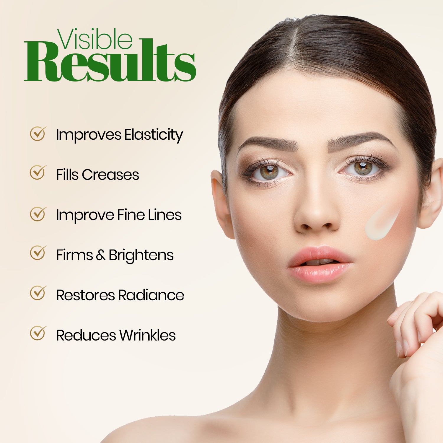 Just Awe Probotox Overnight Cream 50g