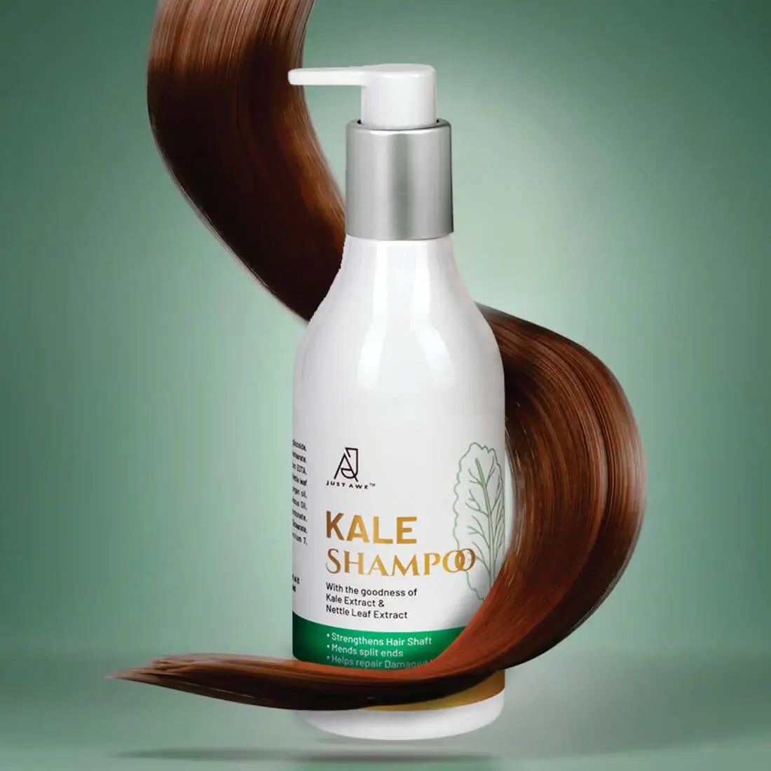 Just Awe Kale Shampoo 200ml